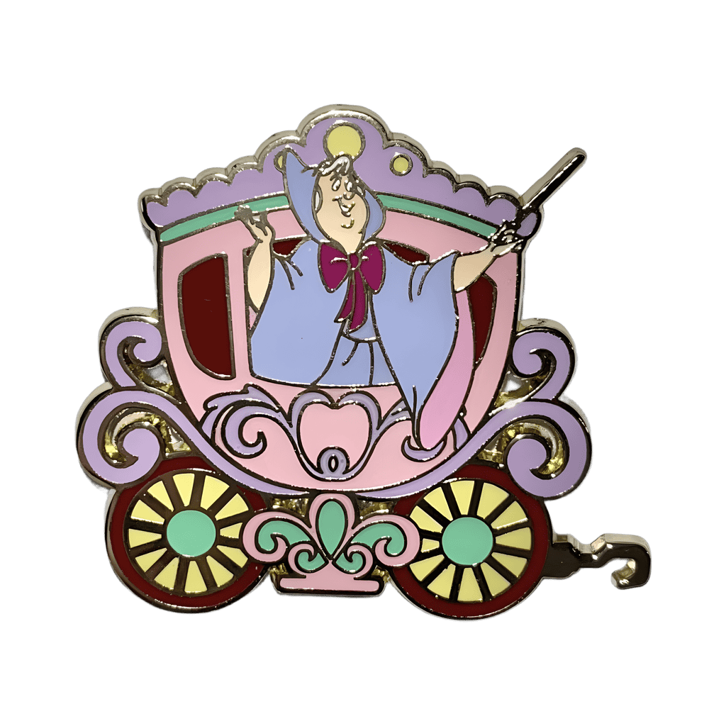 Fairy Godmother Disney pin