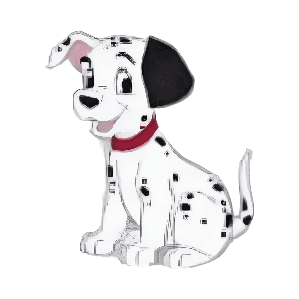 Patch Sitting Disney pin