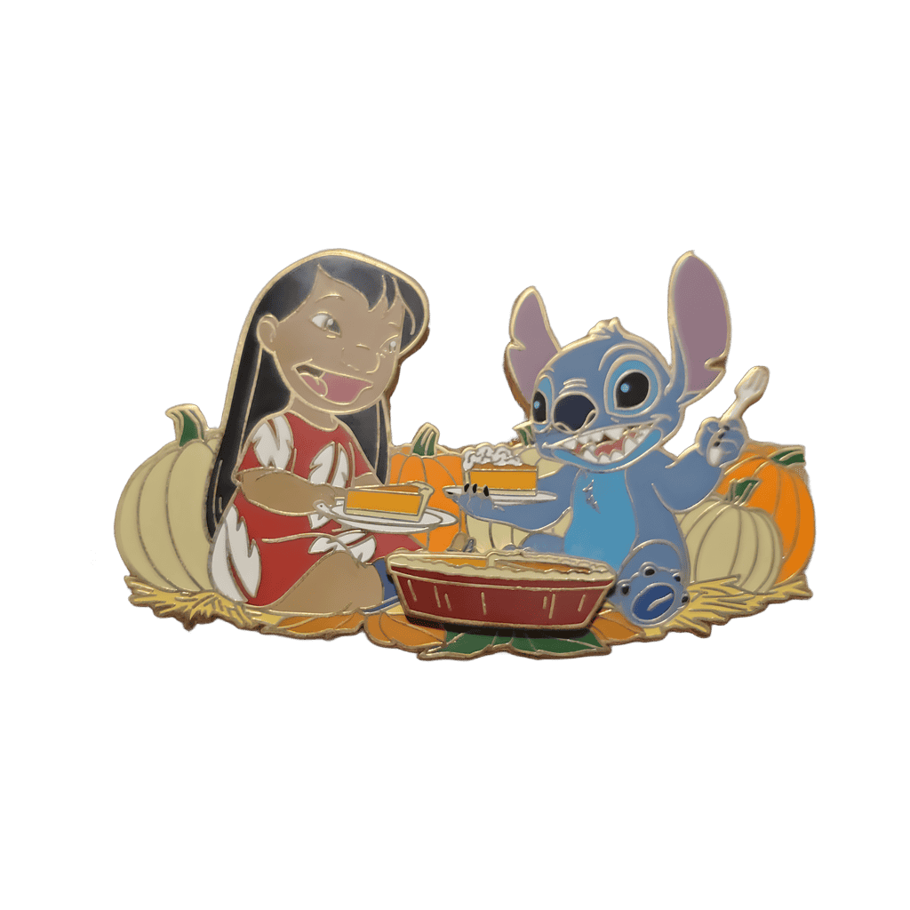 Lilo and Stitch Disney pin