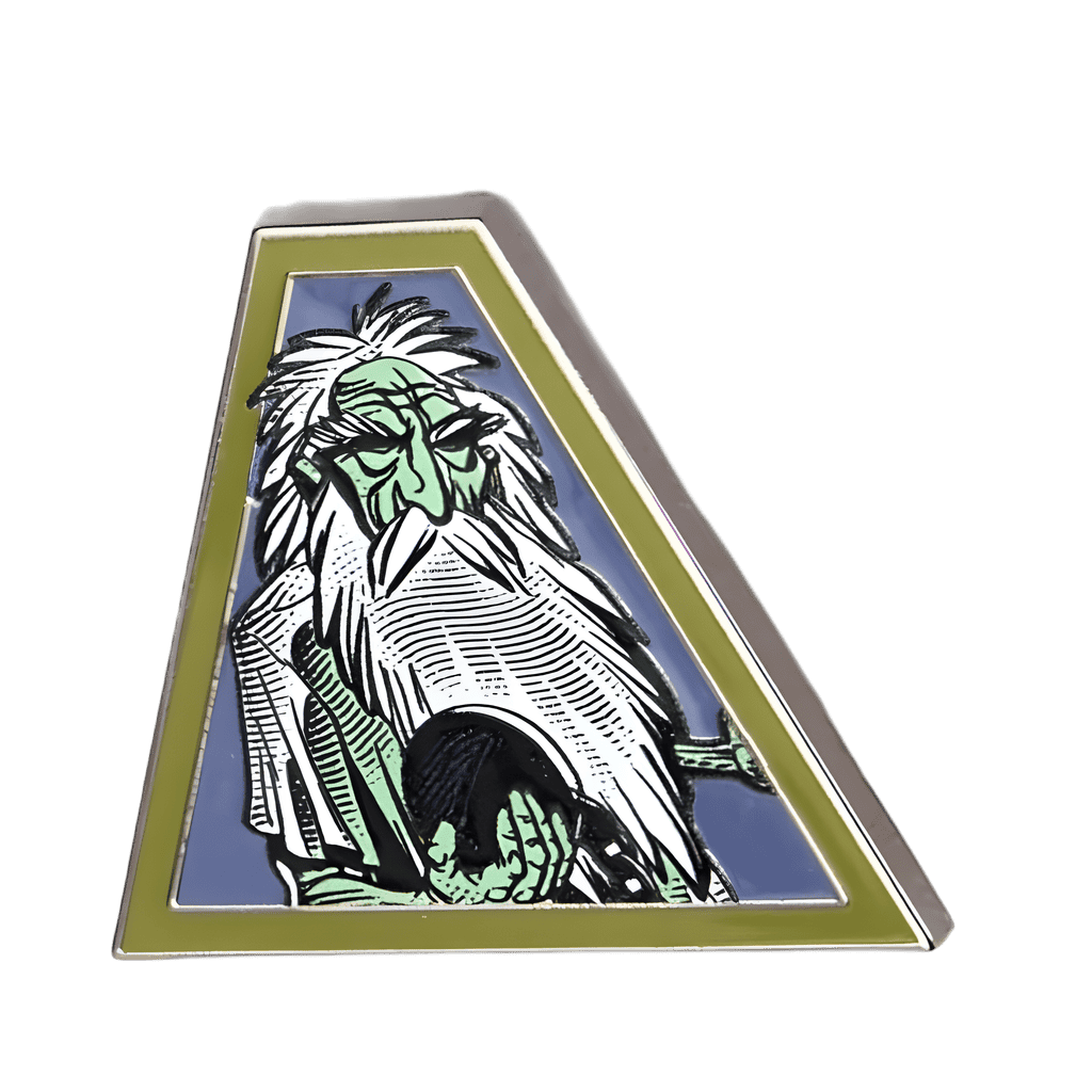 Gus Disney pin