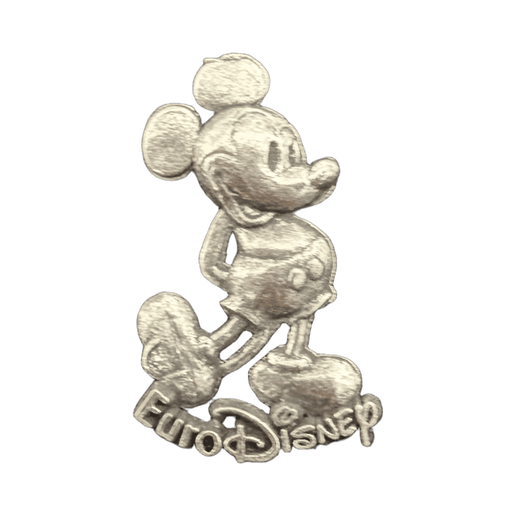 Mickey Disney pin