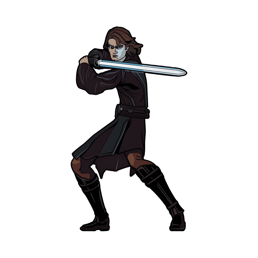 Anakin Skywalker - #518 Disney pin