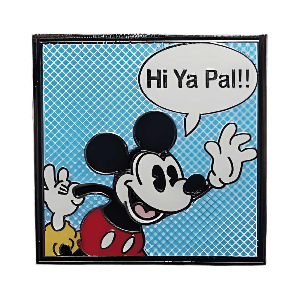 Mickey Disney pin