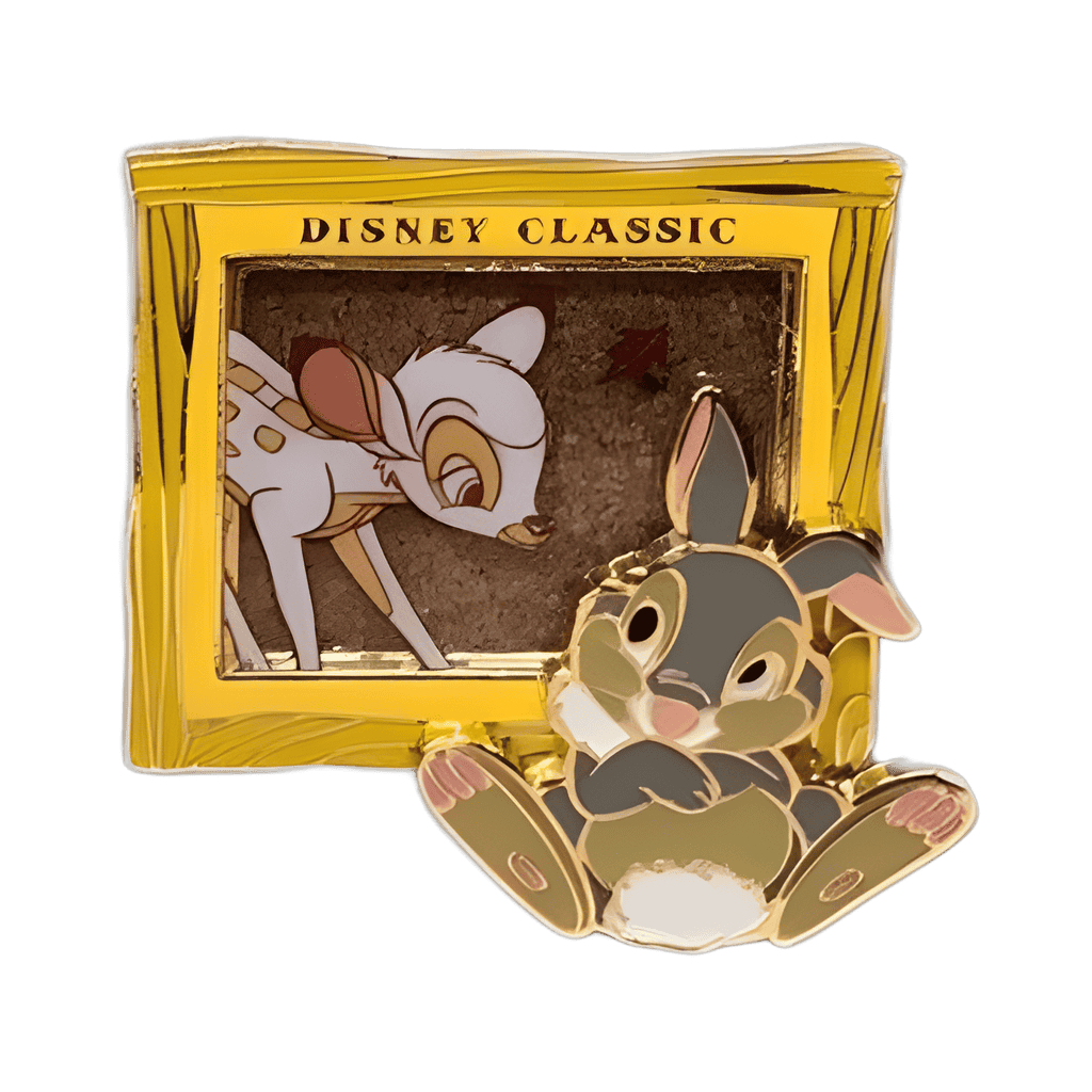 Thumper & Bambi Disney pin