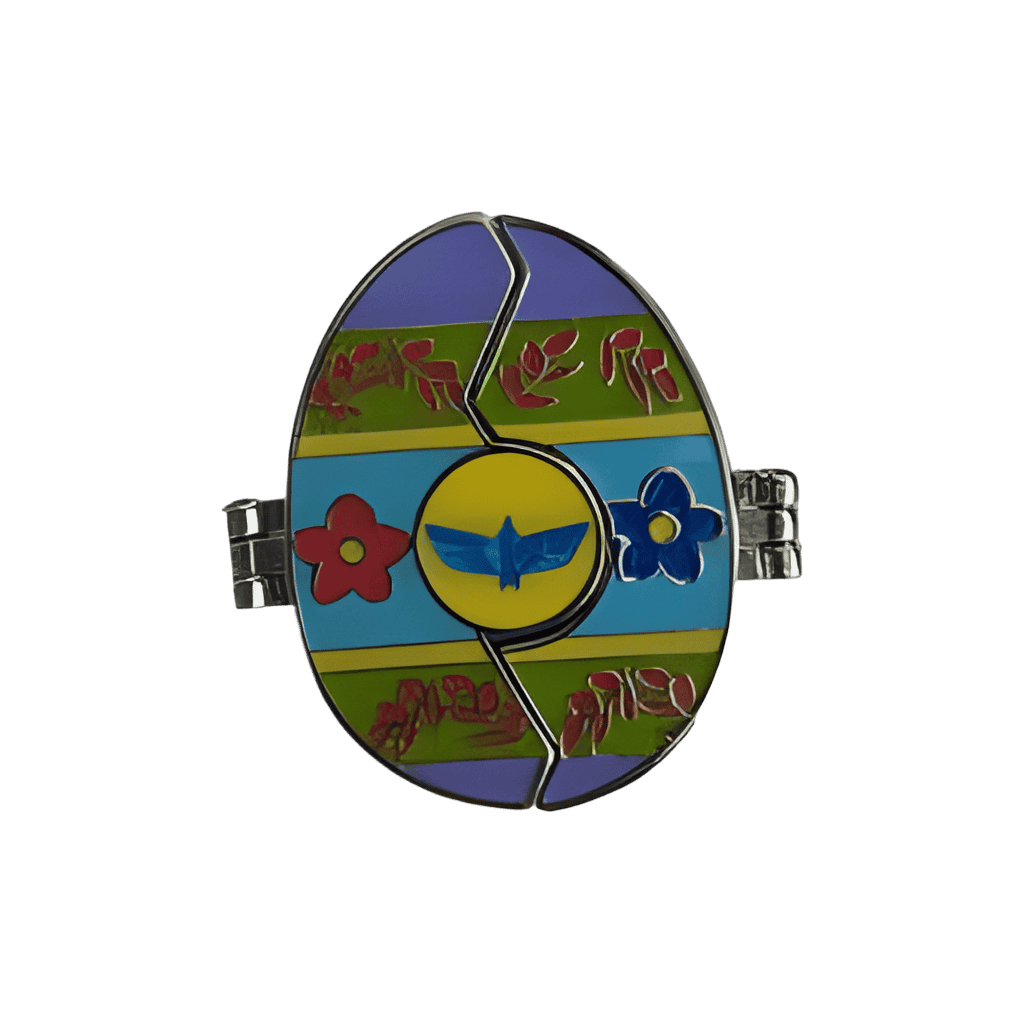 Toy Story - Alien LGM Disney pin