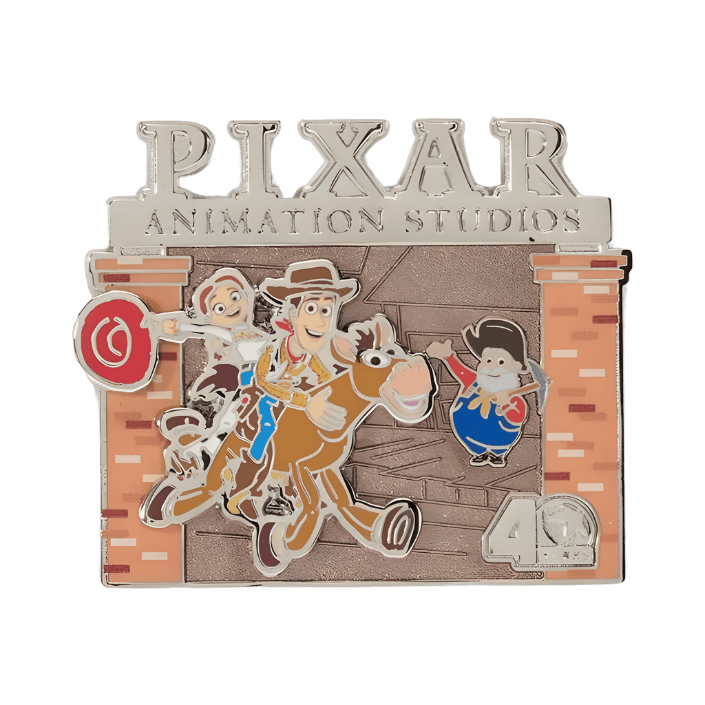 Set 1 - Toy Story 2 Disney pin