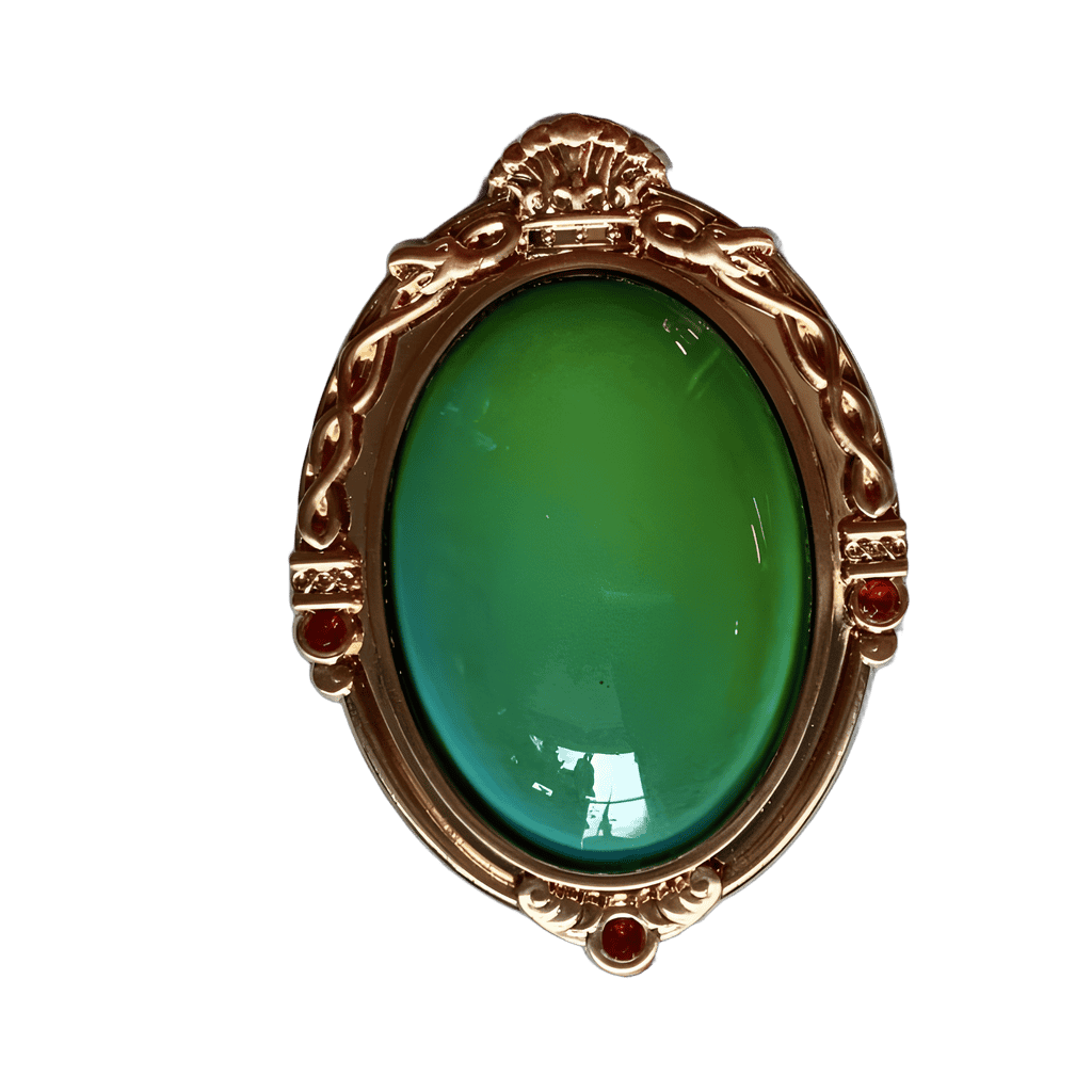 Evil Queen Mirror Disney pin
