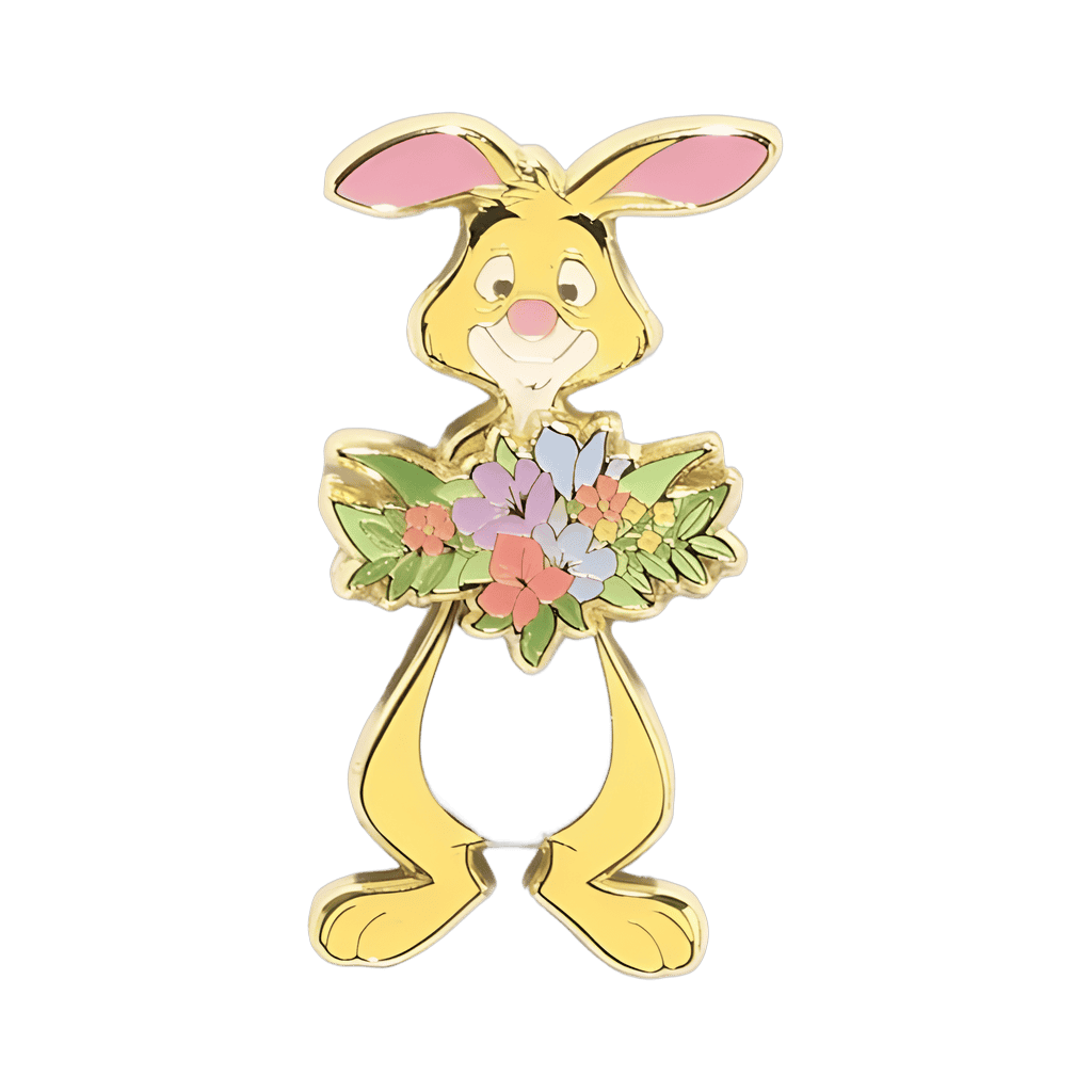 Rabbit Disney pin