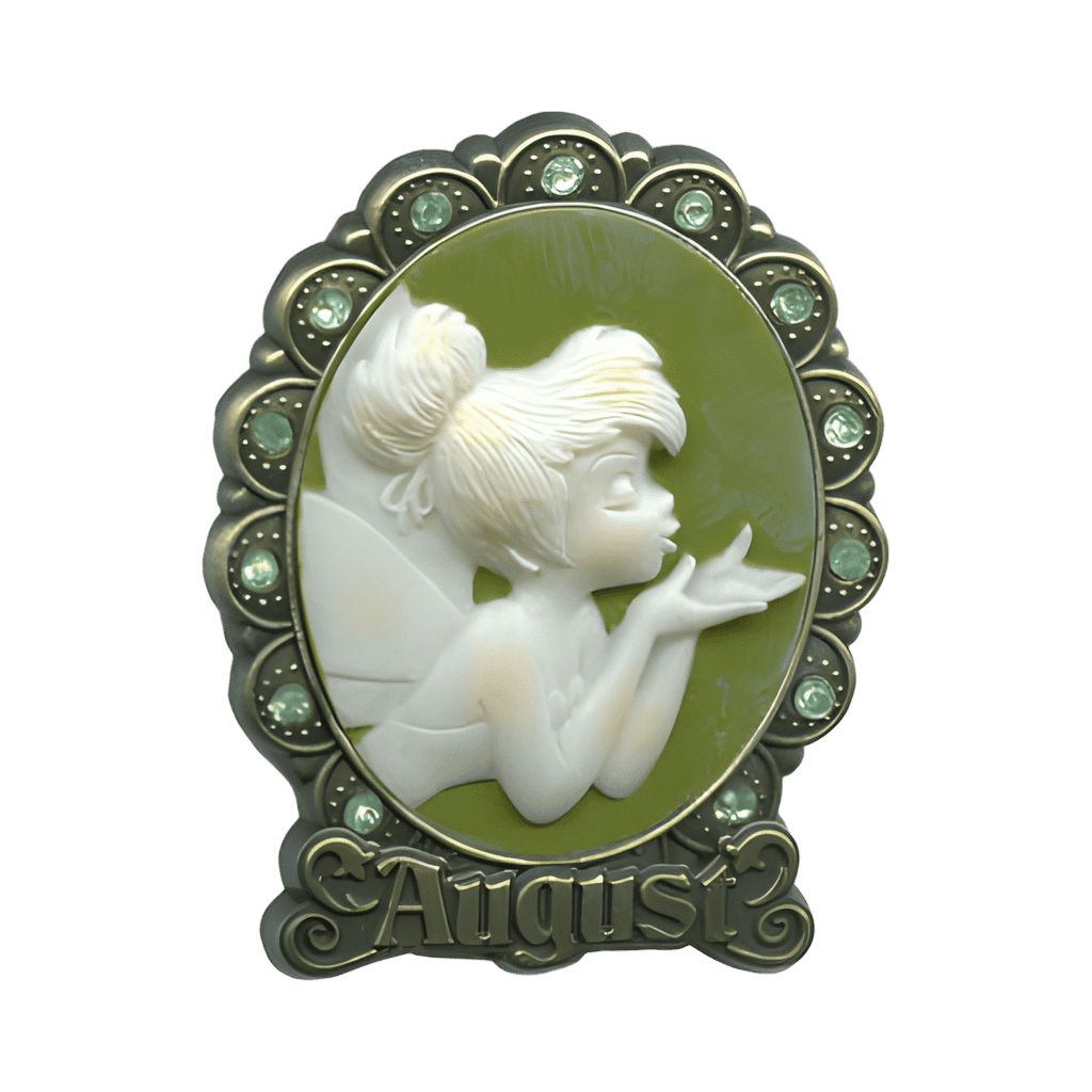 Tinker Bell August Disney pin