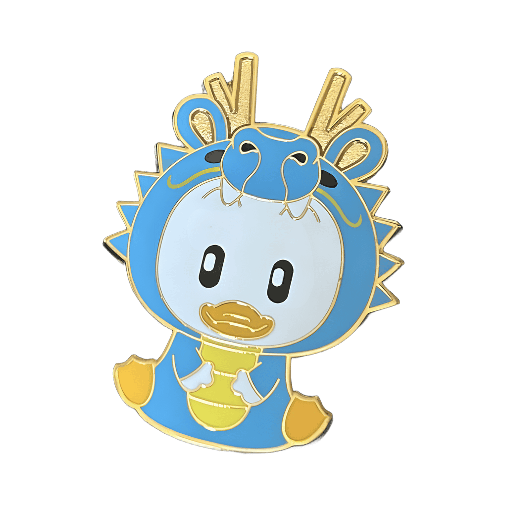 Donald Disney pin