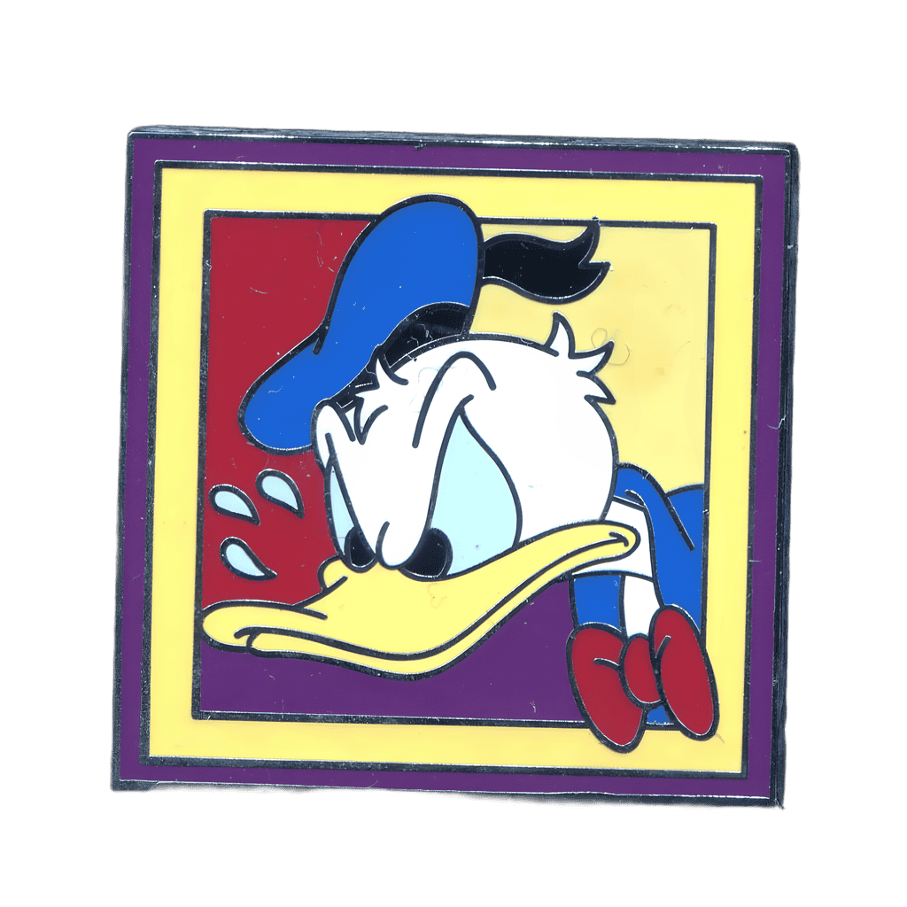 Donald Duck Disney pin