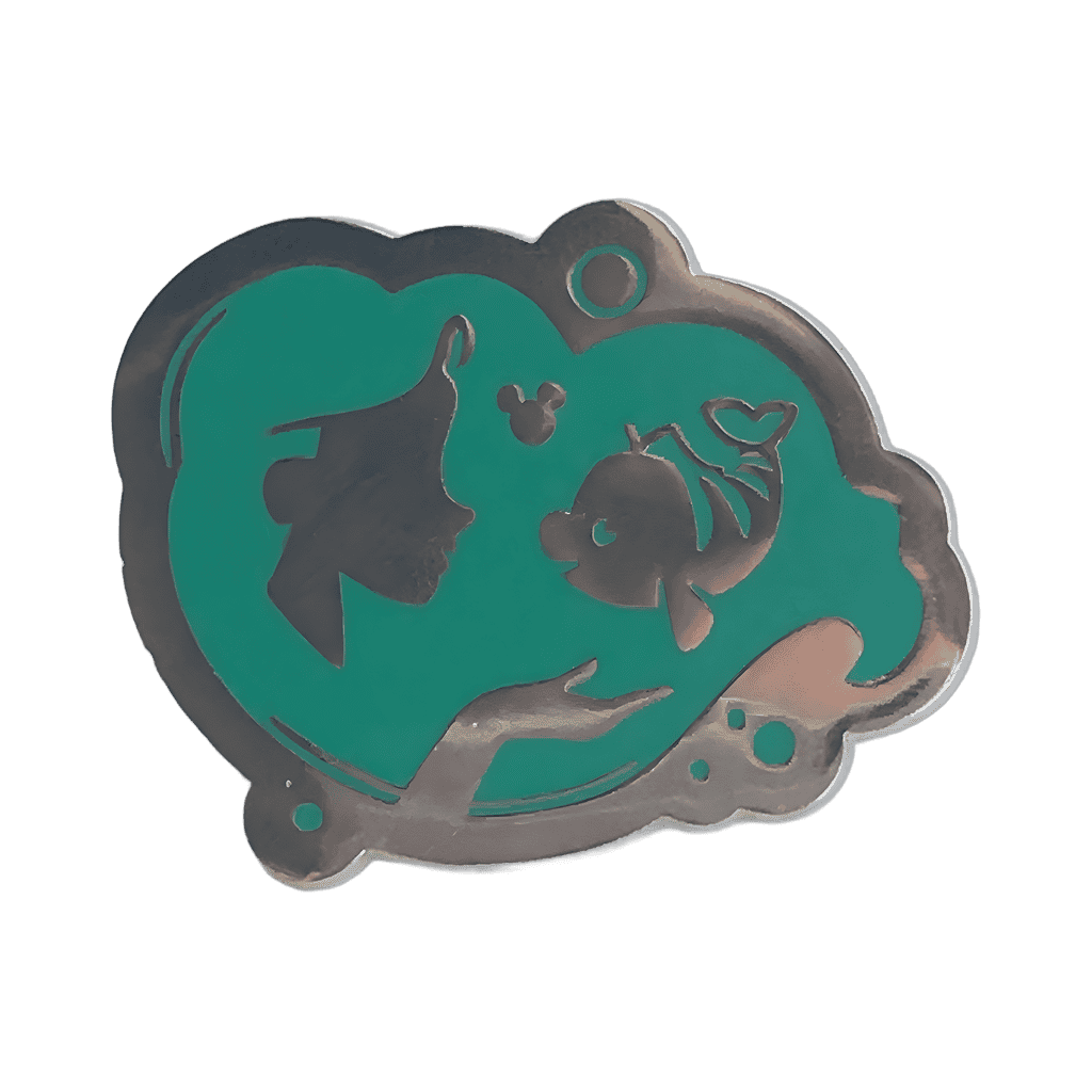 Ariel Disney pin