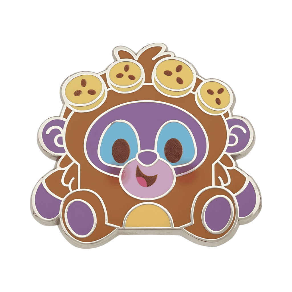 King Louie Banana Nut Bread Disney pin