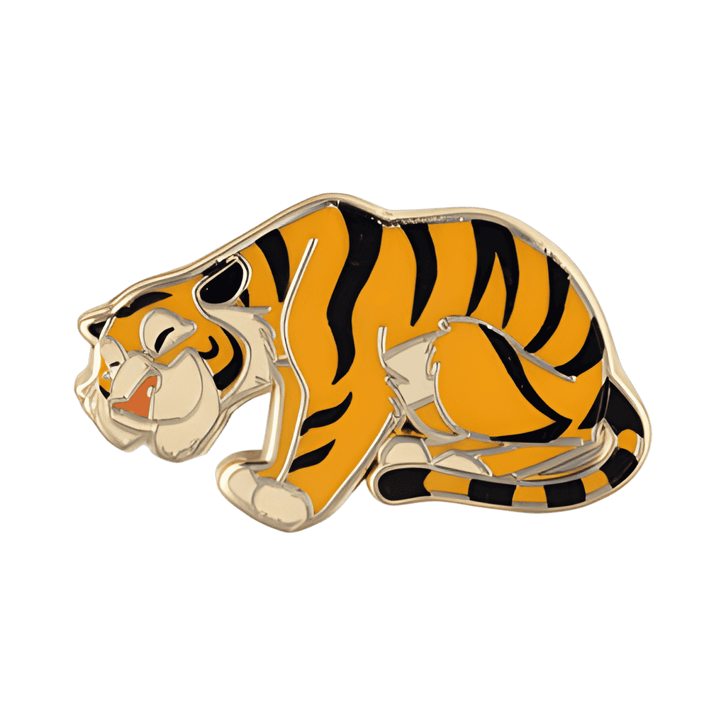 Rajah Disney pin