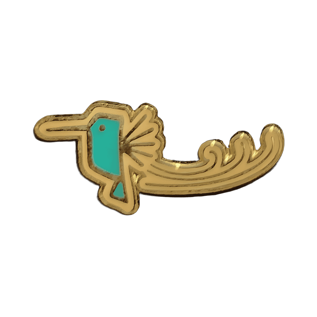 Flit Disney pin