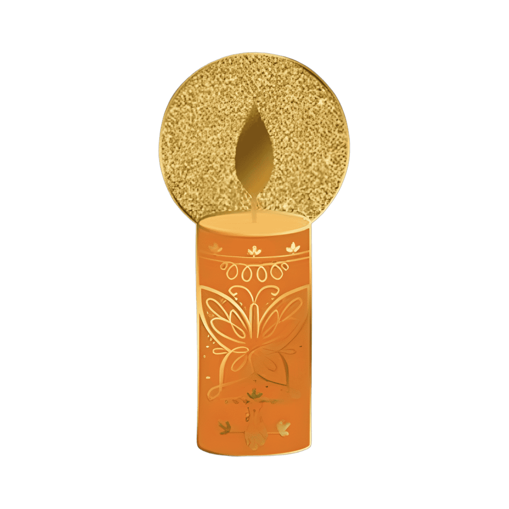 Encanto Candle Disney pin