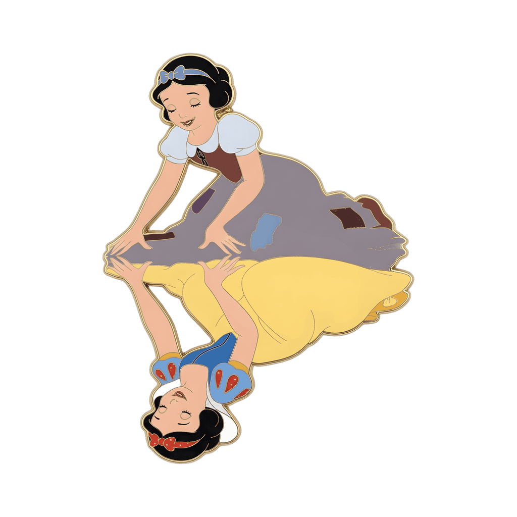 Snow White Disney pin