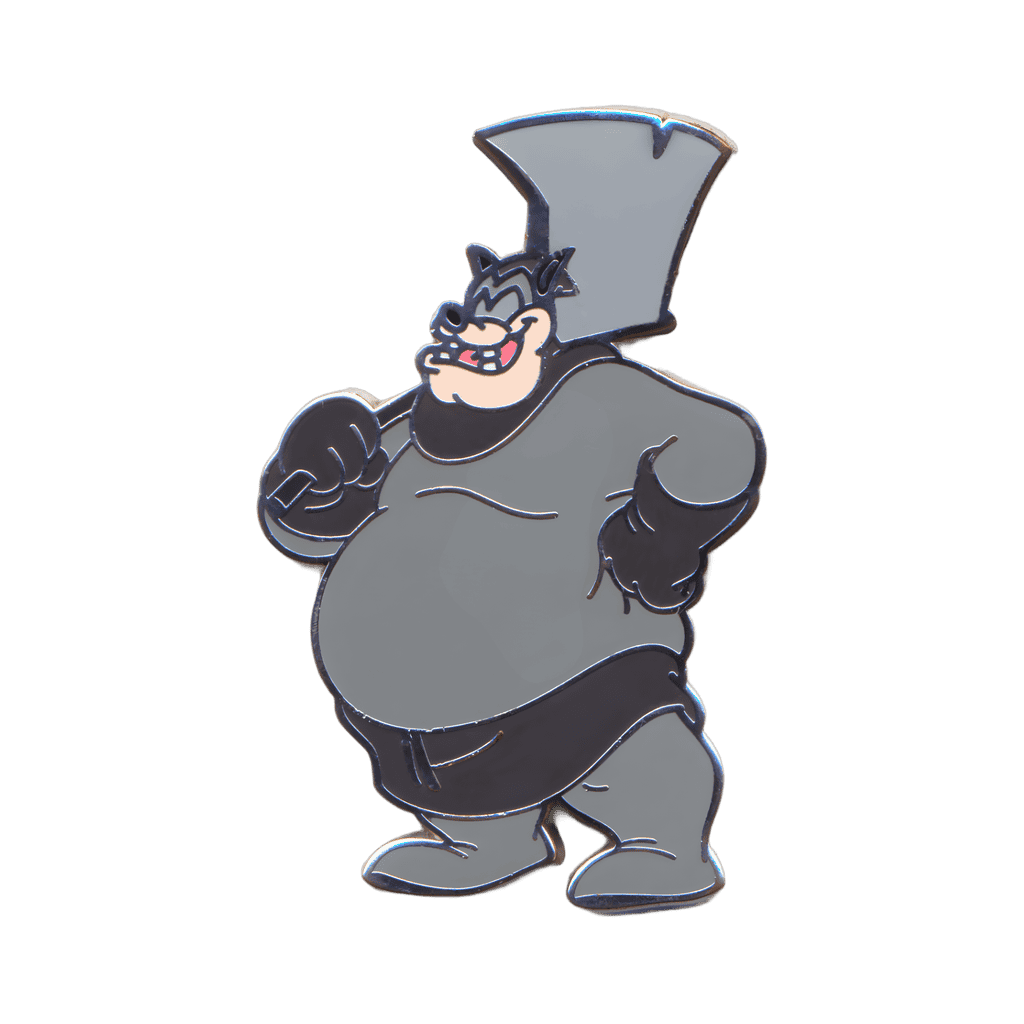 Pete as the Executioner Disney pin
