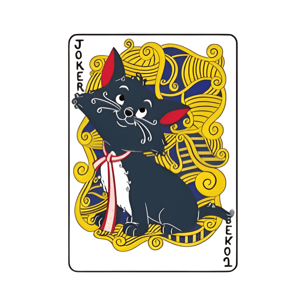 Berlioz Disney pin