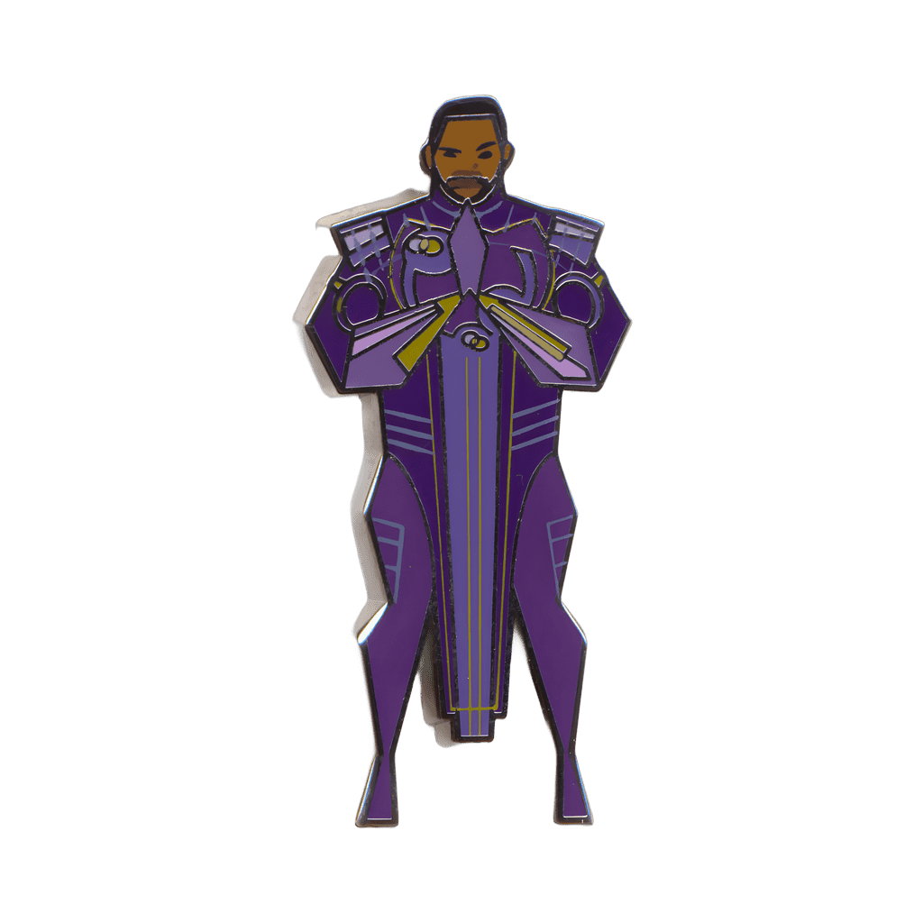Phastos Disney pin