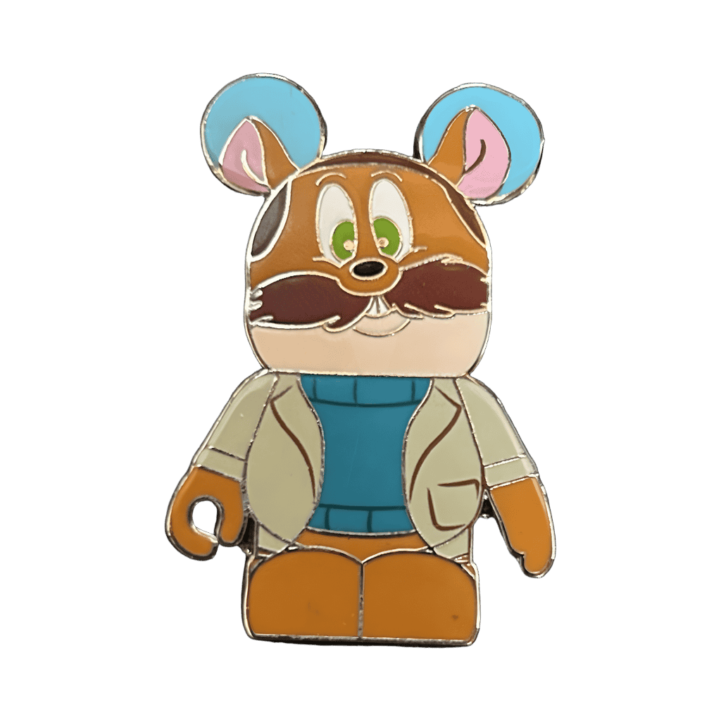 Monterey Jack Disney pin