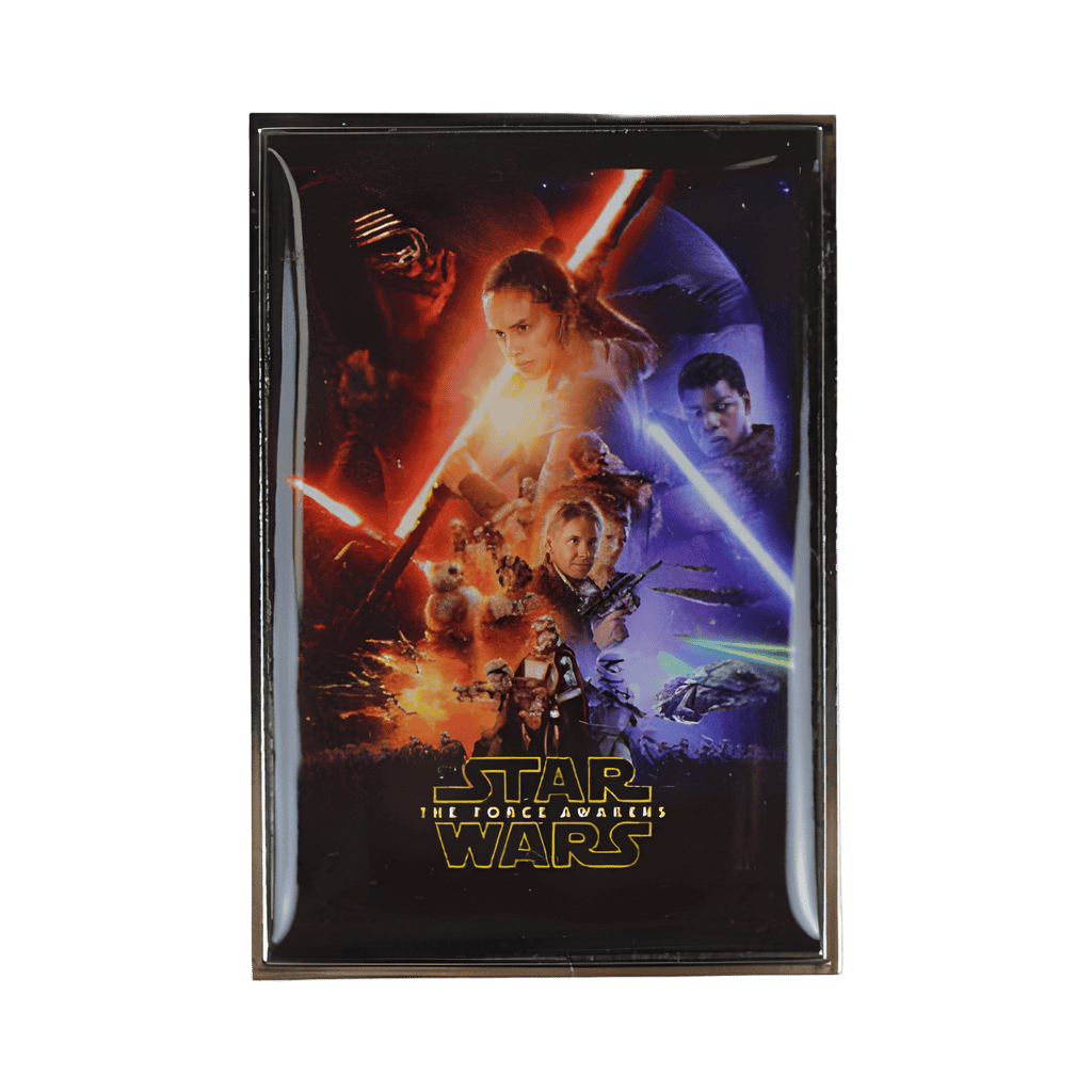 Episode VII – The Force Awakens Disney pin