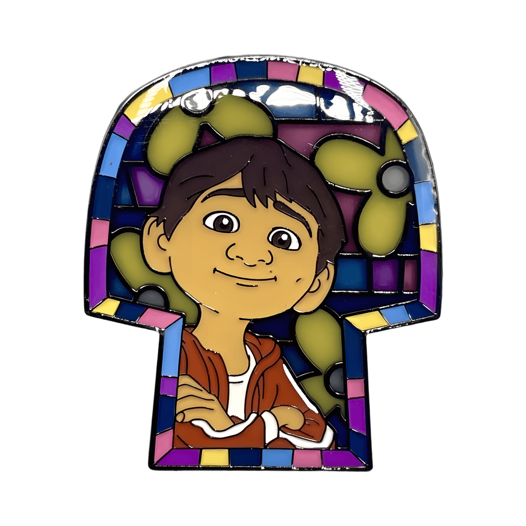 Miguel Disney pin