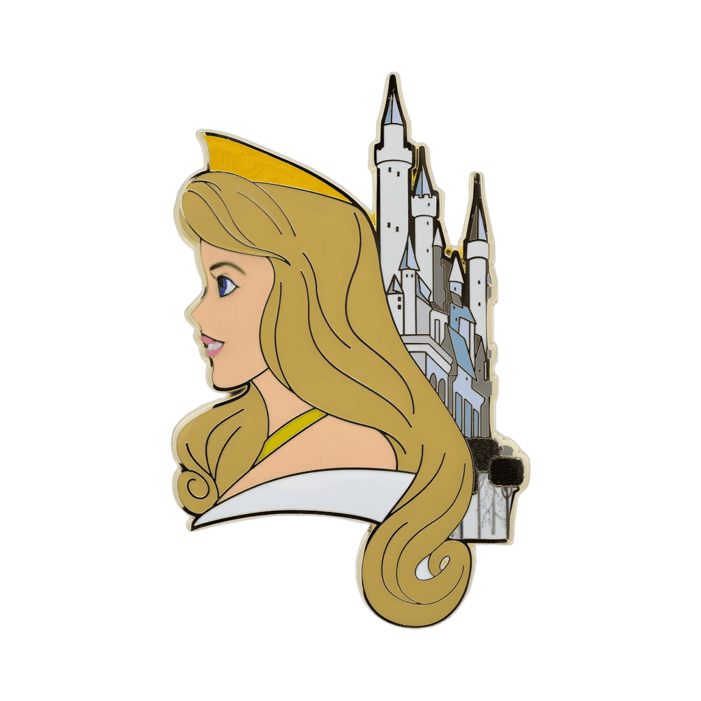 Aurora Disney pin