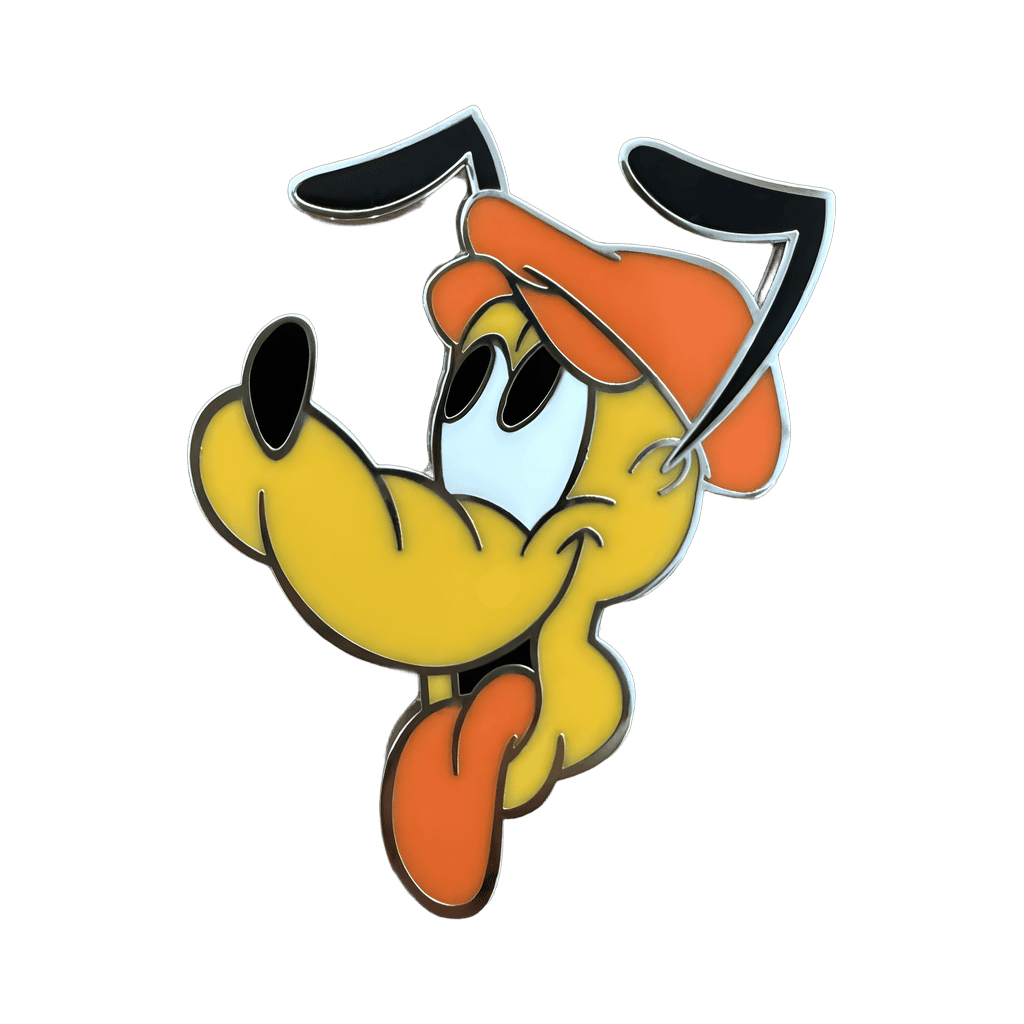 Pluto Disney pin