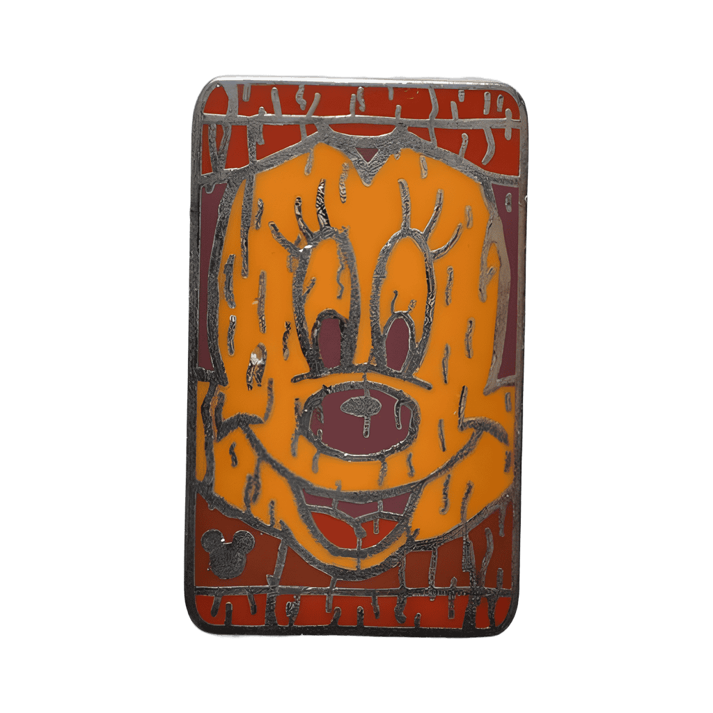 Minnie Mouse Disney pin