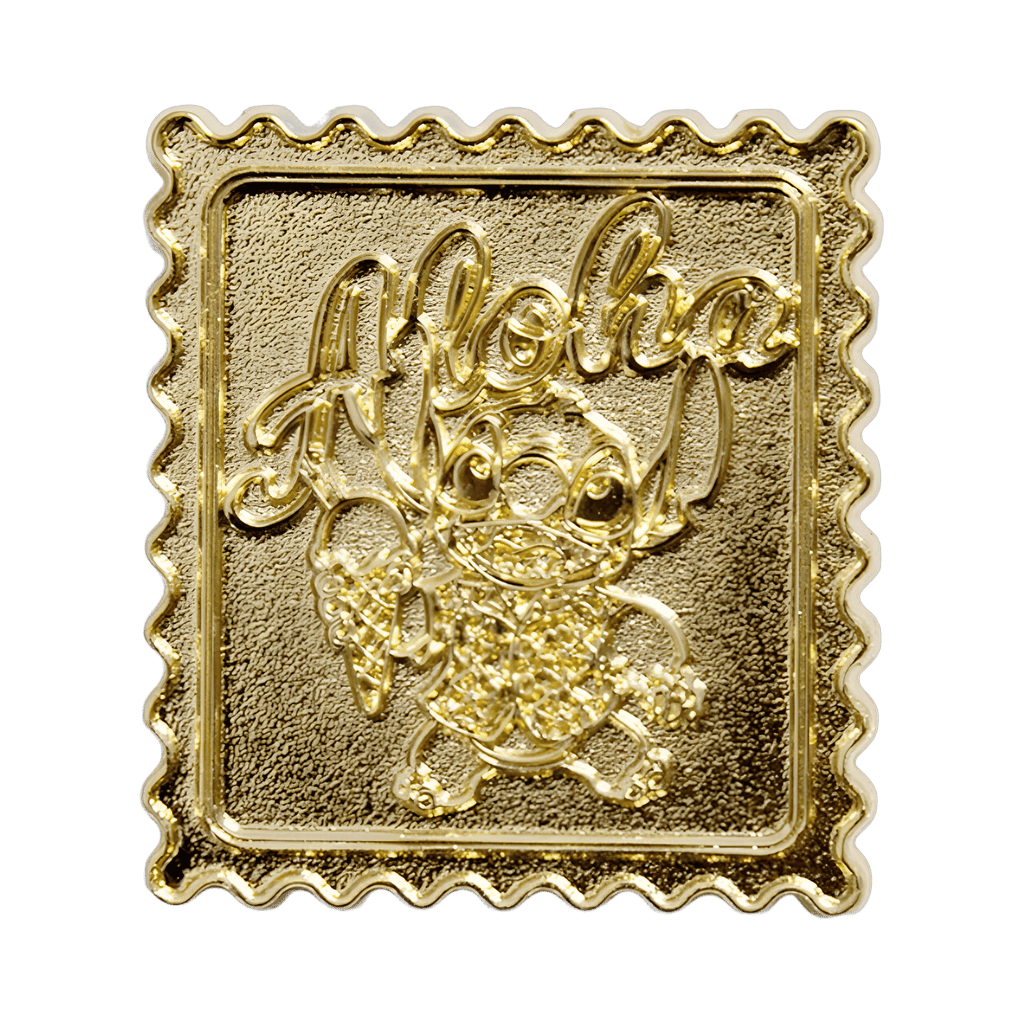 Aloha Stitch Y1052 (Web Redemption) Disney pin
