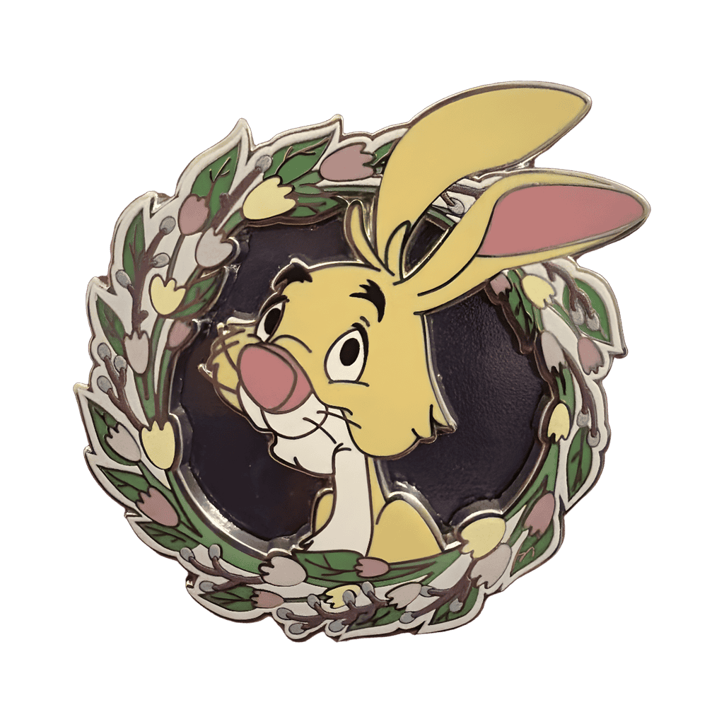 Rabbit Disney pin
