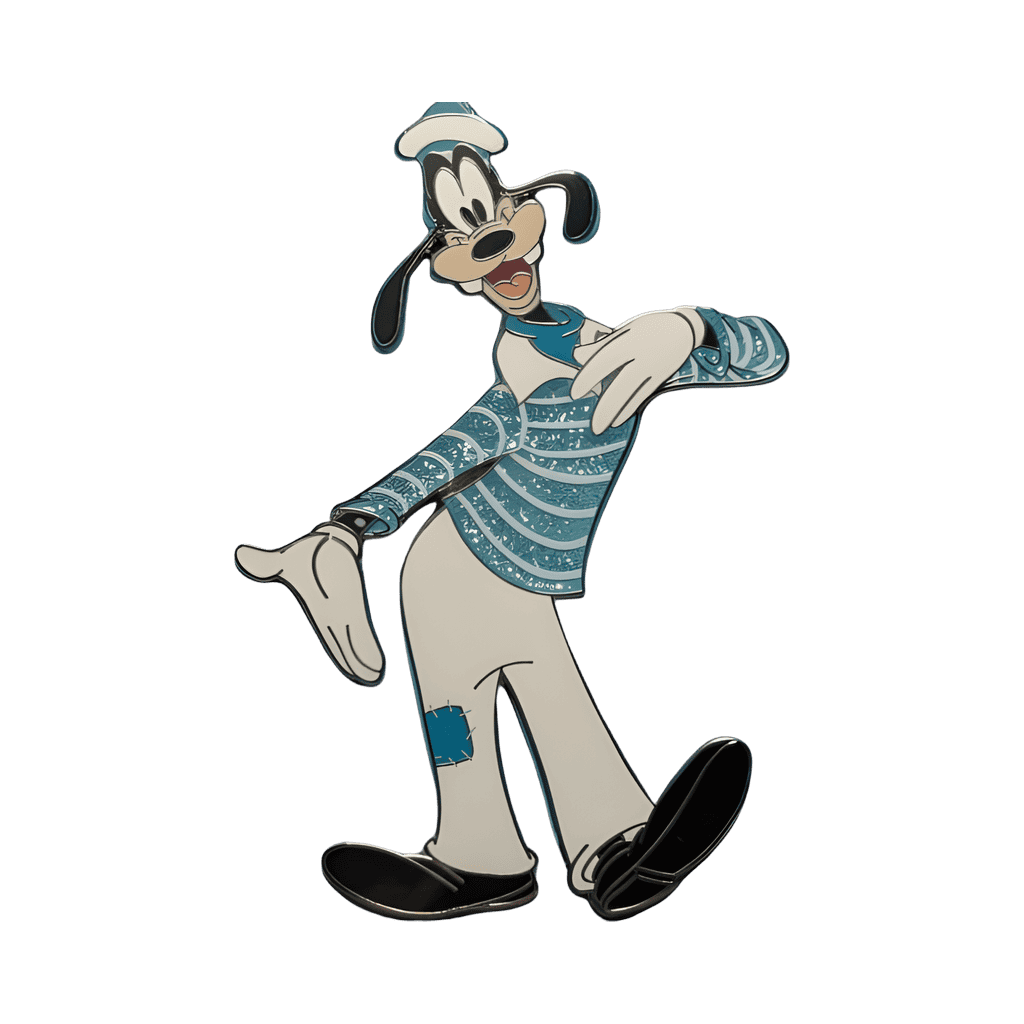 Goofy Disney pin