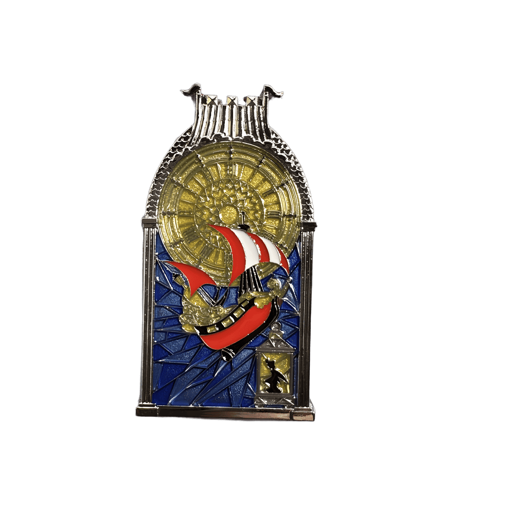 Peter Pan’s Flight Disney pin