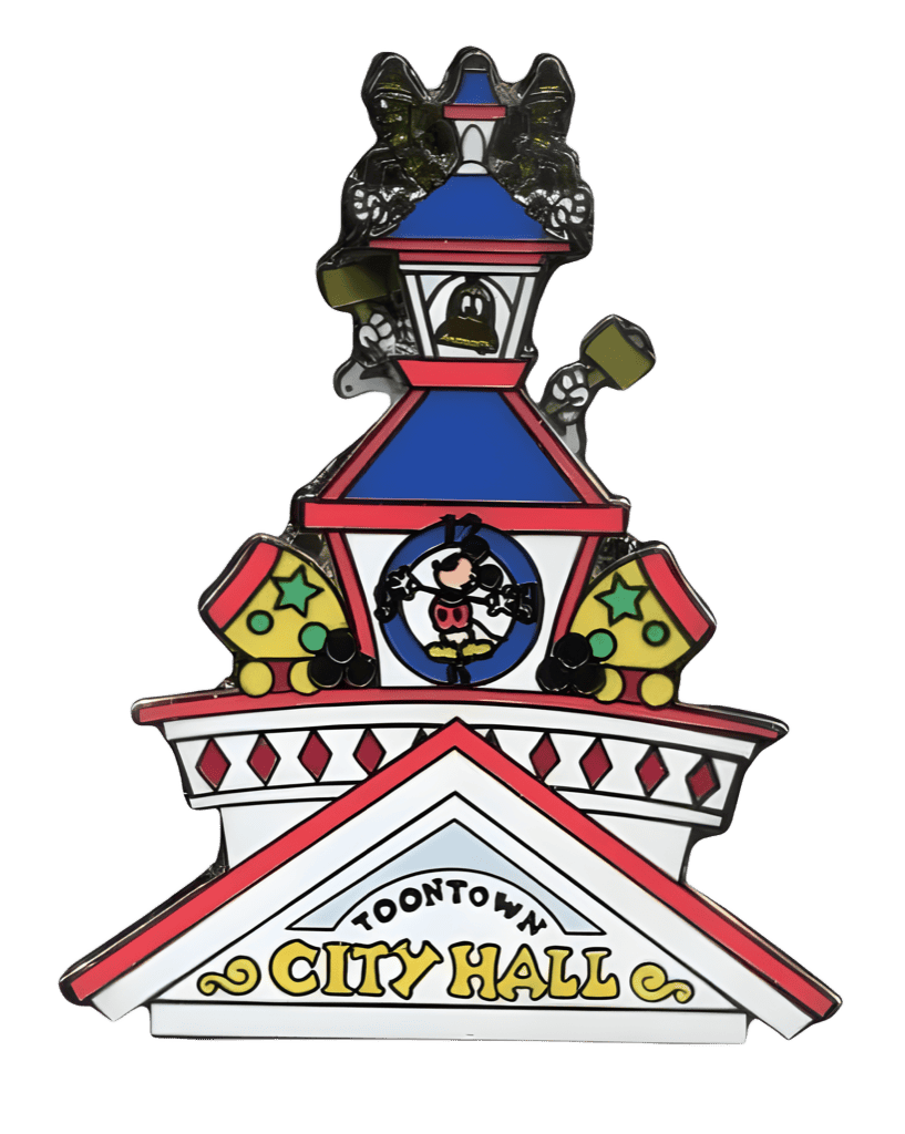 Themed Surprise Pin Disney pin