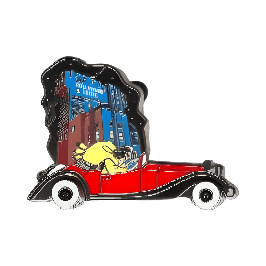 Divine Disney pin