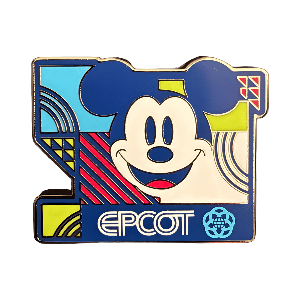 Mickey Mouse Disney pin