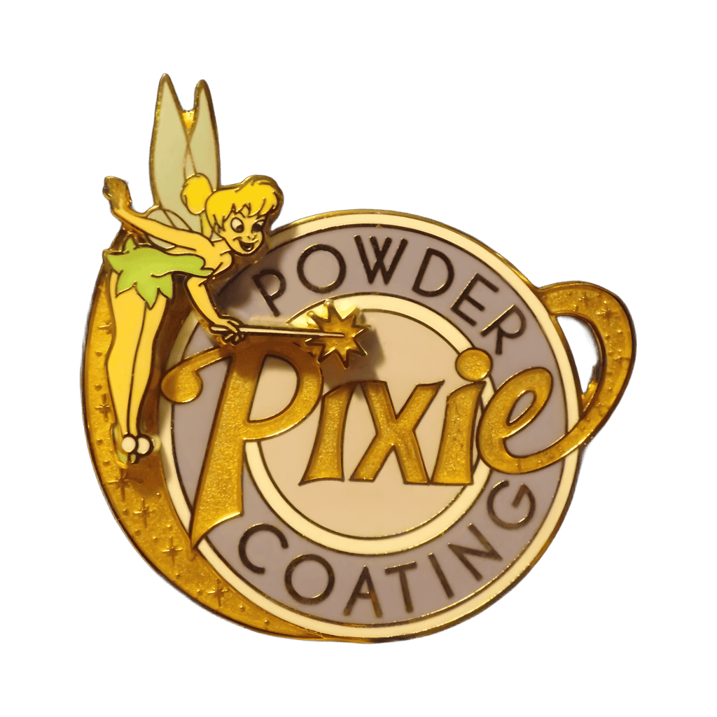 Pixie Dust Coating - Tinker Bell Disney pin