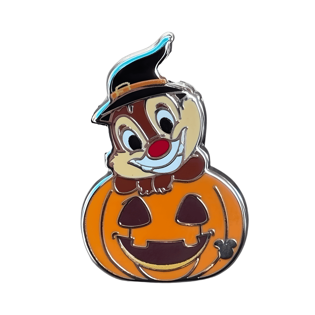 Halloween Dale Disney pin