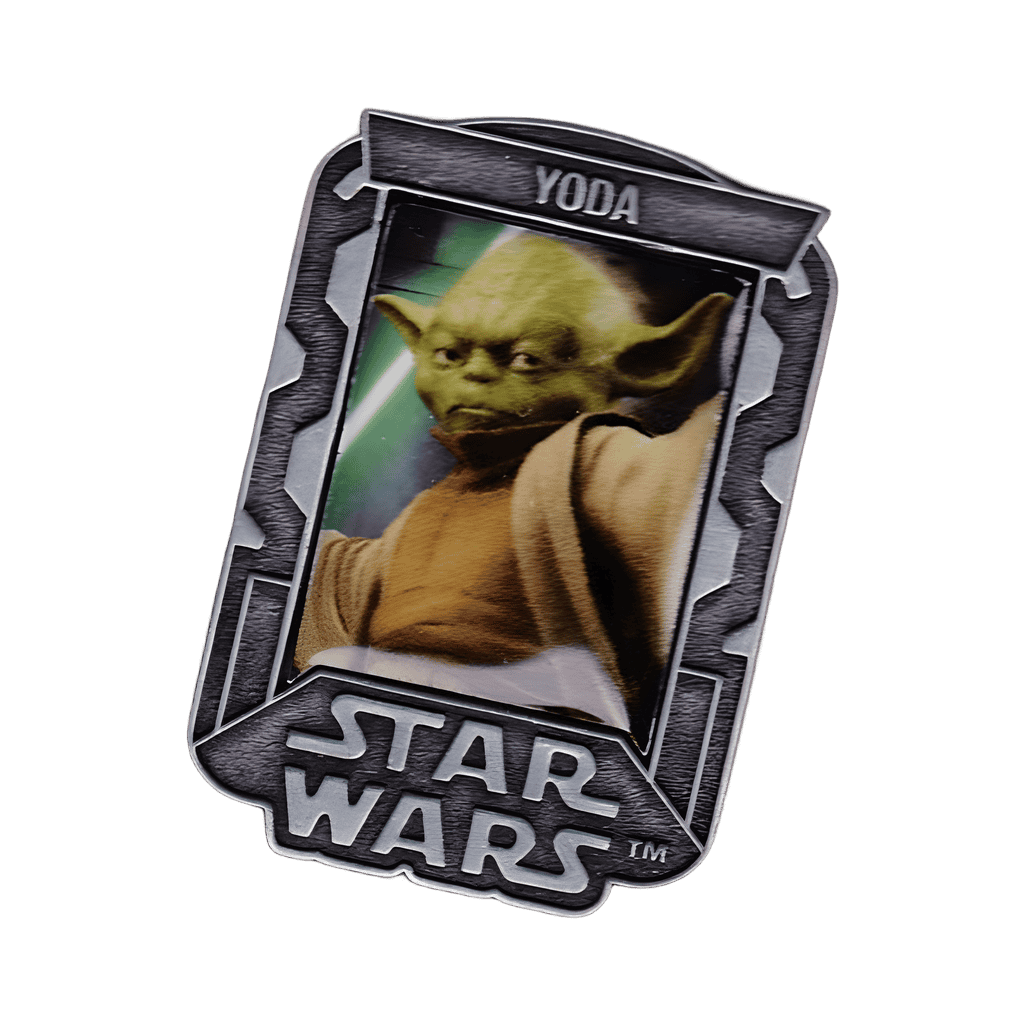 Yoda Disney pin