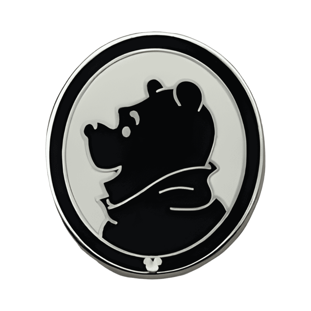 Winnie the Pooh Disney pin