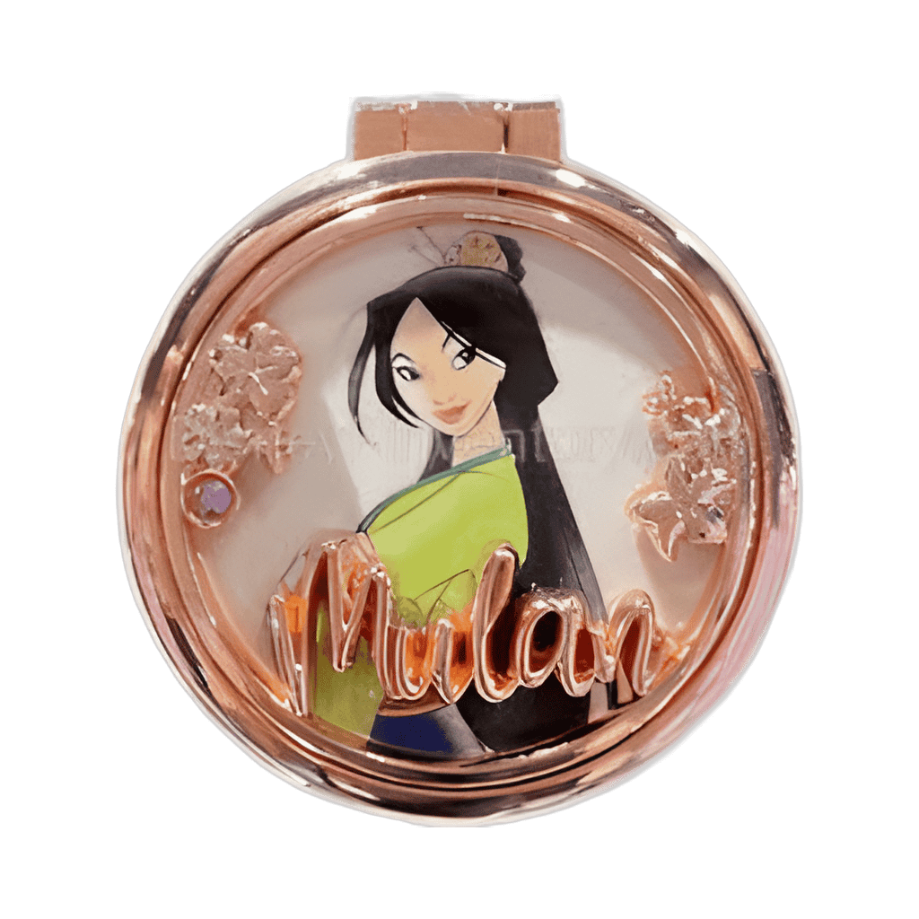 Mulan Compact Disney pin