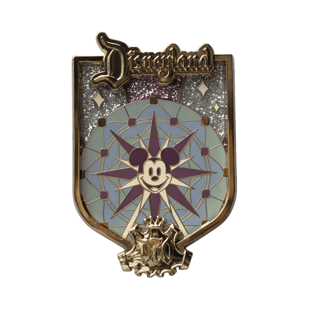 Ferris Wheel Disney pin