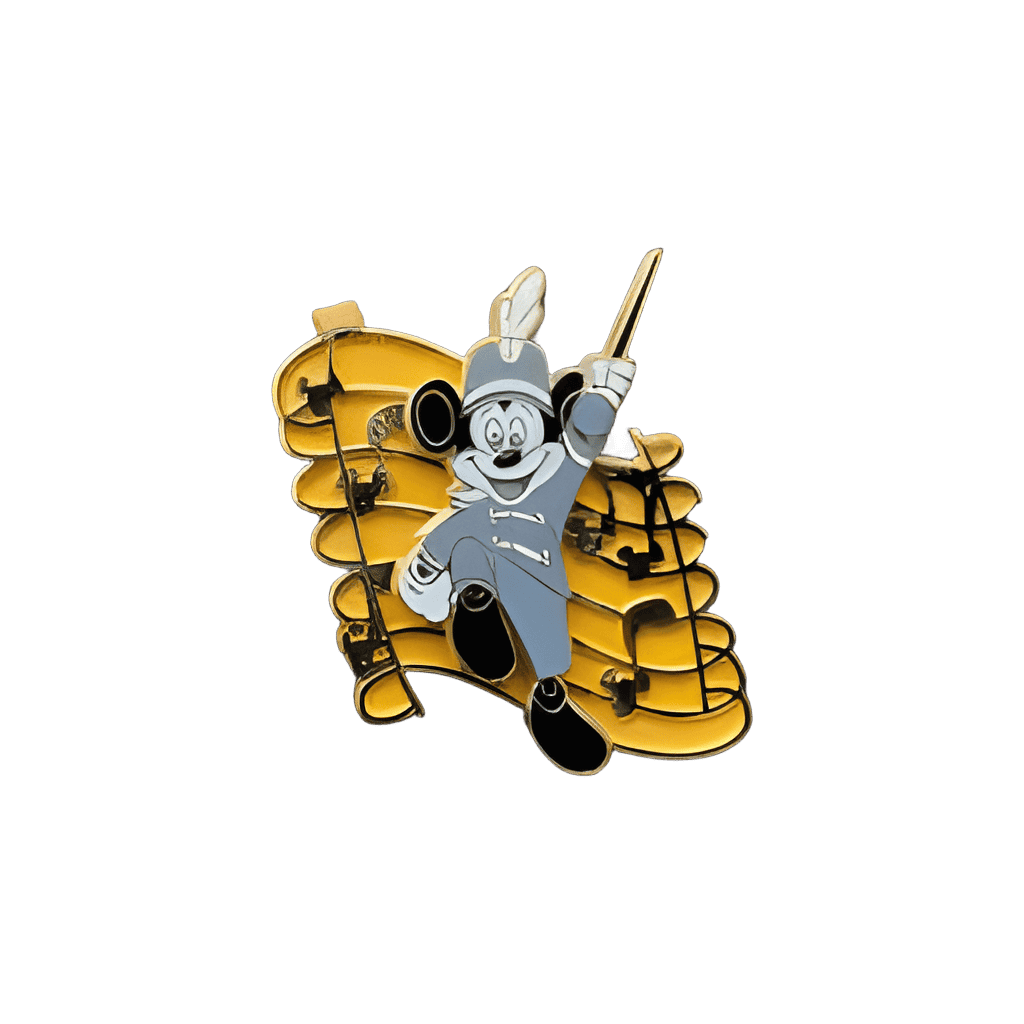 Mickey Disney pin