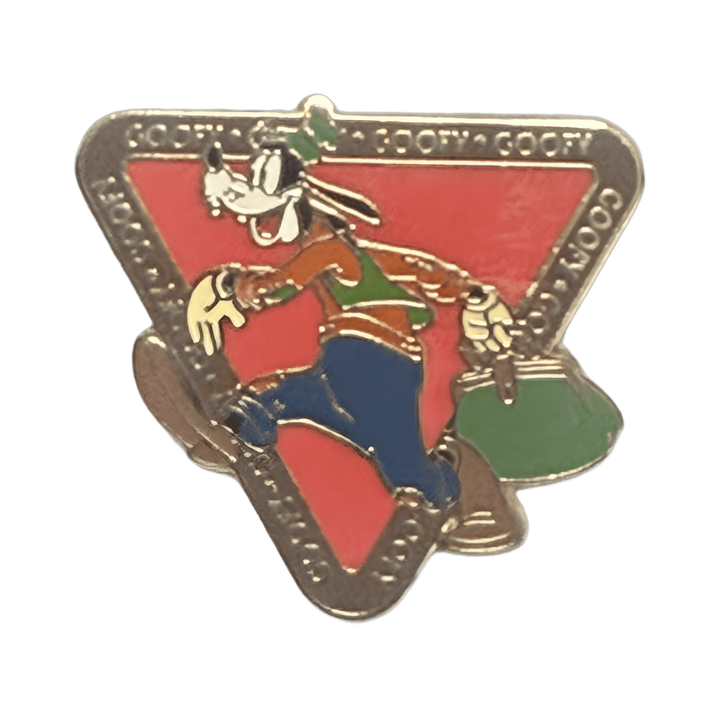 Goofy Bon Voyage - Japan Disney pin