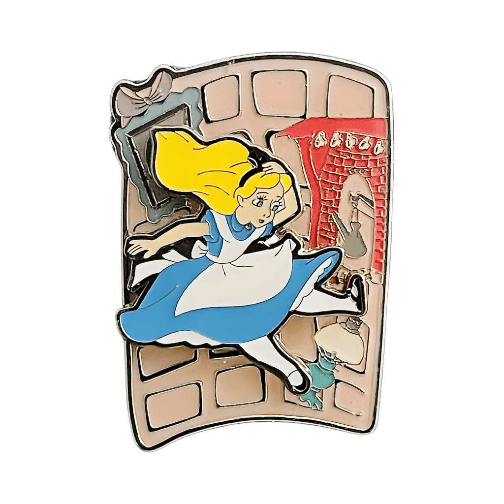 Alice Disney pin