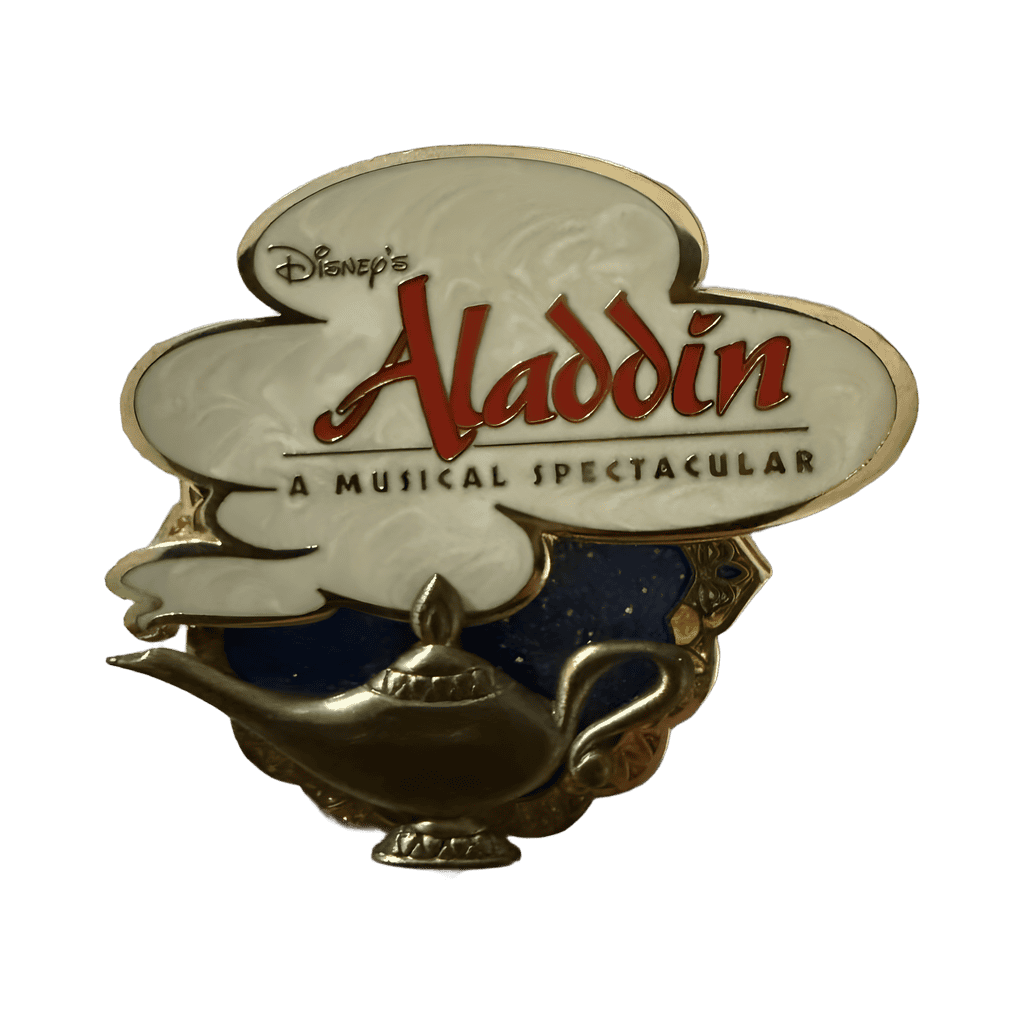 A Musical Spectacular Disney pin