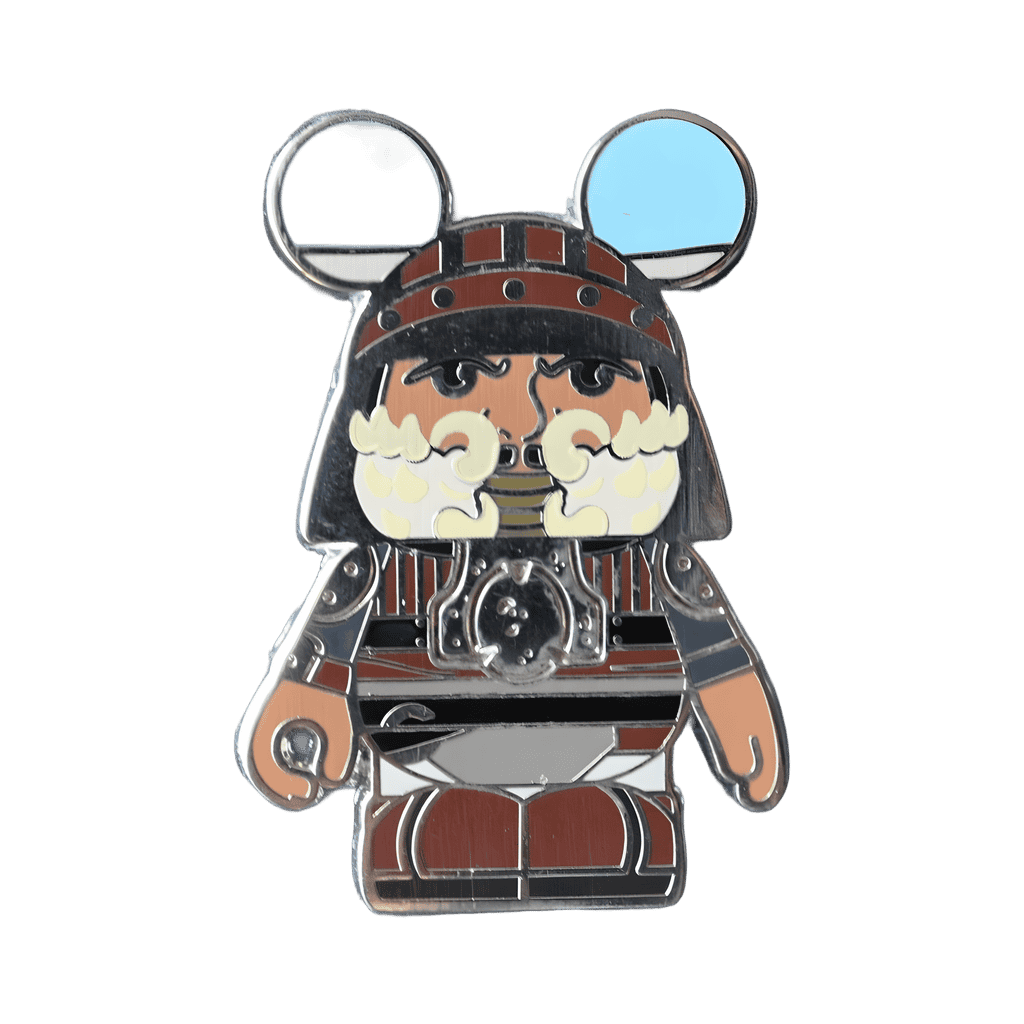 Series 3 Mystery Set - Lando Calrissian as Skiff Guard CHASER Disney pin