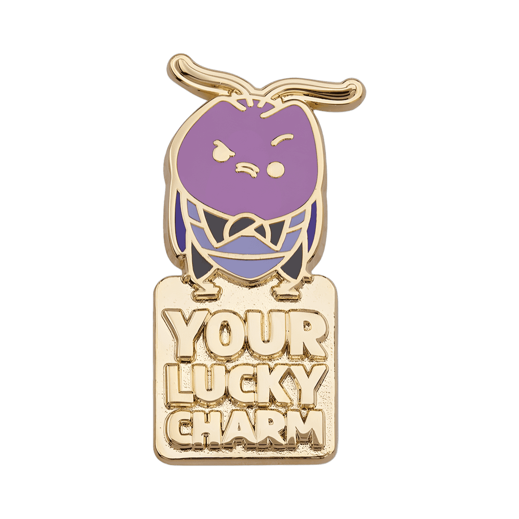 Cri-Kee Disney pin