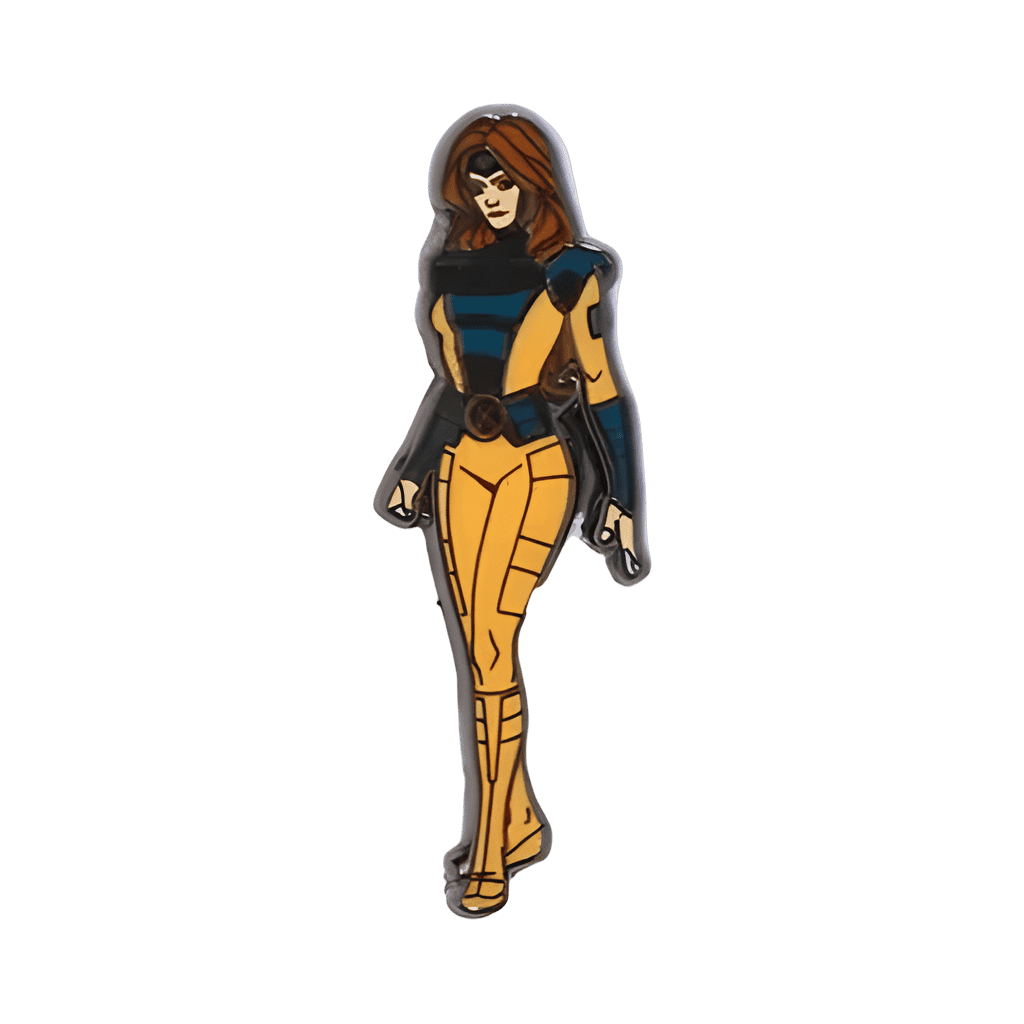 Jean Grey Disney pin